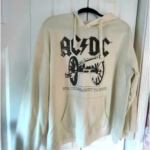 AC/DC hoodie